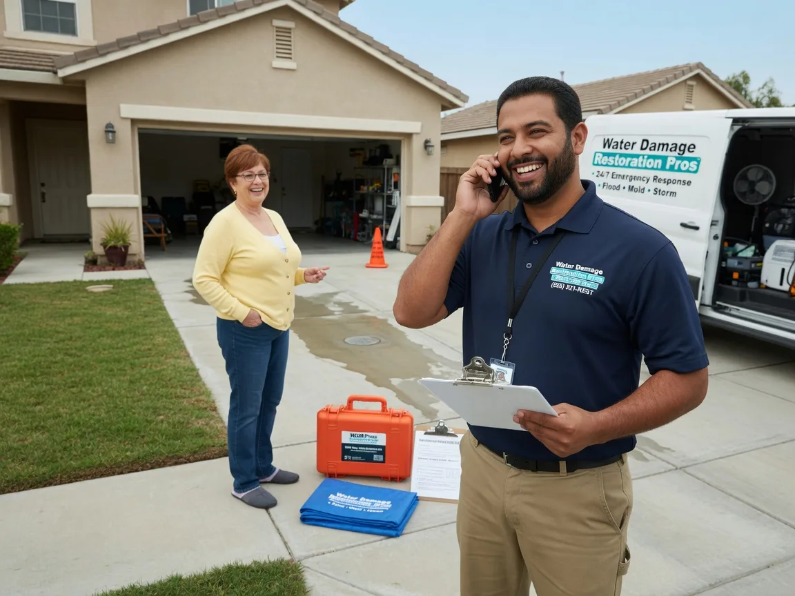 Water Damage Restoration Hamill, SD FAQs